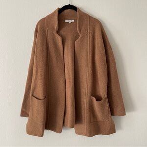 Madewell Wool Cardigan Jacket